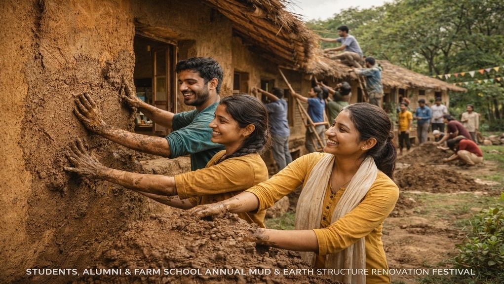 ANNUAL MUD & EARTH FESTIVAL