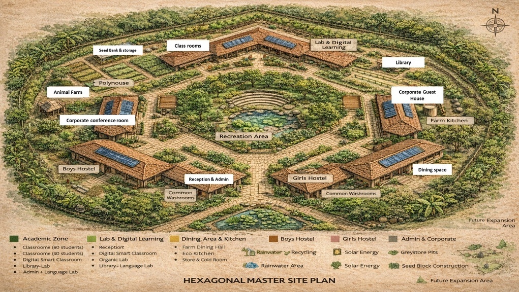 Campus Layout