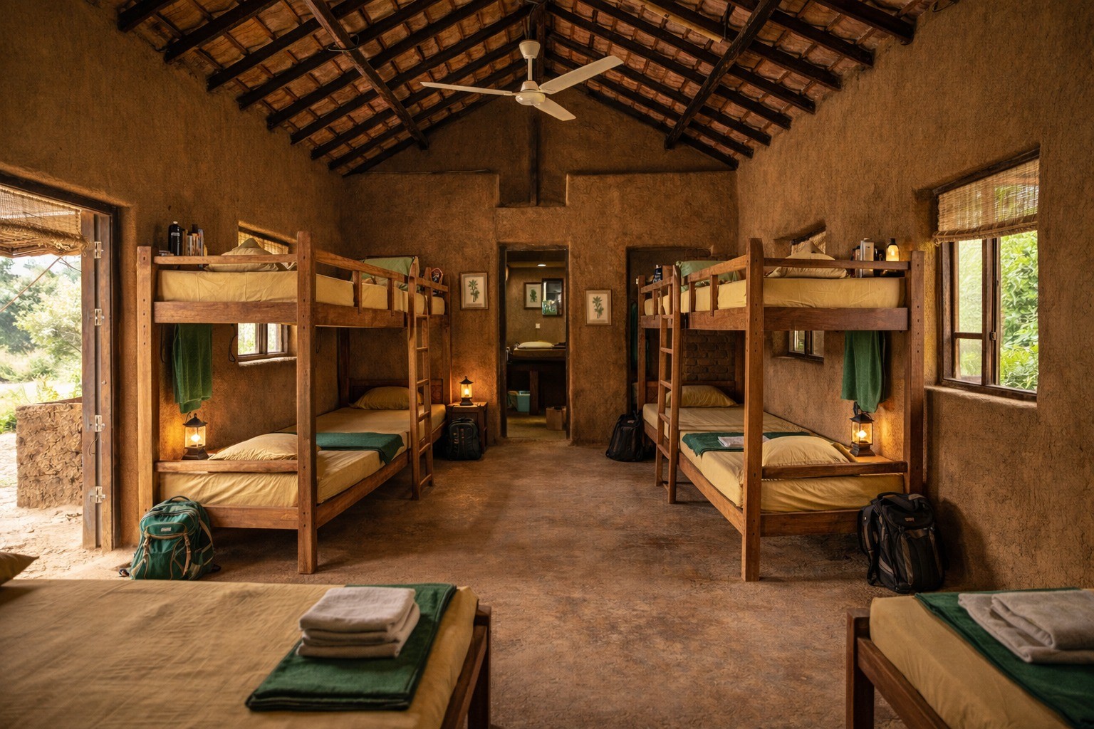 Earth-Friendly Living